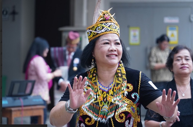 bu fenny PAKAI
